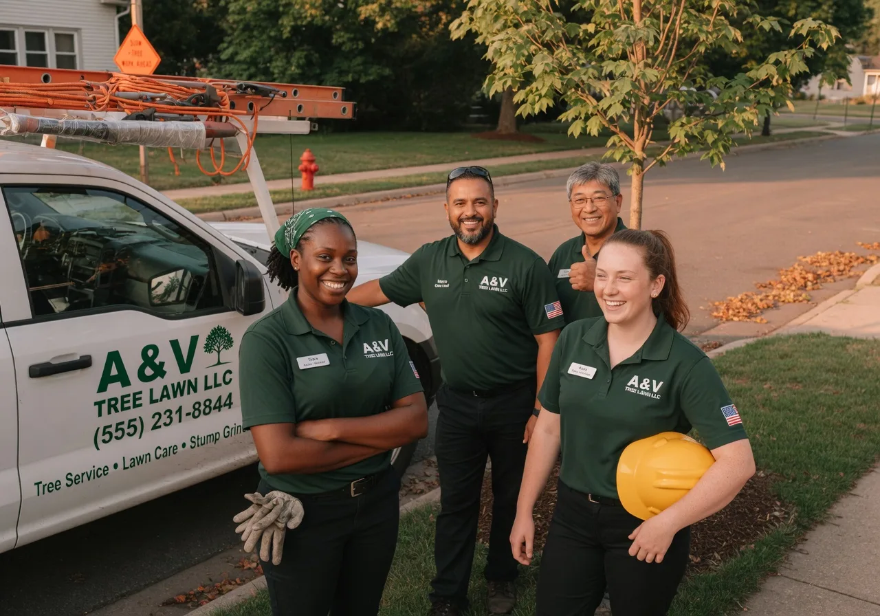 Tree Service company in Tannersville, PA